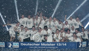 Der deutsche Meister Kiel trifft auf die Füchse aus Berlin