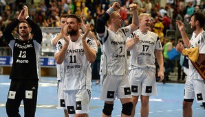 Der THW Kiel besiegte den HSV Hamburg mit 29:19