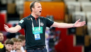 Dagur Sigurdsson arbeitet auf die WM 2019 in Deutschland und Olympia 2020 hin