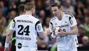 Kann der THW Kiel um Filip Jicha das Hinspiel-Ergebnis korrigieren?