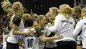 Deutschland richtet 2017 zum dritten Mal nach 1965 und 1997 eine Handball-WM der Frauen aus