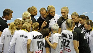 Julia Wenzl stand im vorläufigen WM-Kader von Bundestrainer Jakob Vestergaard