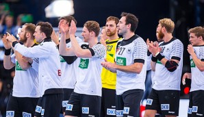 Gegen die Tunesier zeigte die deutsche Mannschaft eine starke Leistung
