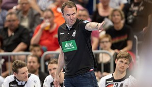 Dagur Sigurdsson hat seinen Kader auf 21 Spieler reduziert