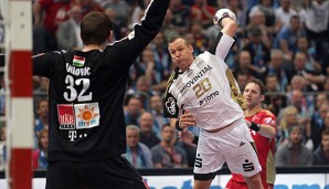 Christian Zeitz will mit dem THW Kiel nichts als Titel gewinnen