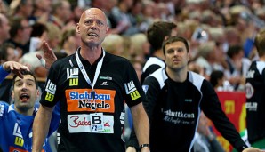 Magnus Anderson und Frisch Auf Göppingen sind erfolgreich in den EHF-Pokal gestartet