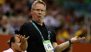Wird Gudmundur Gudmundsson neuer Handball Bundestrainer?