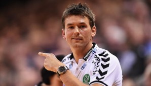 Leipzig-Kapitän Lukas Binder glaubt an seinen Coach