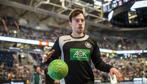 Patrick Groetzki kritisiert die TV-Rechteinhaber der Handball-WM