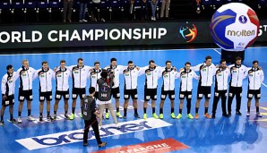 Das DHB-Team hat bei der WM in Frankreich bisher alle seine drei Spiele gewonnen