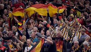 Die deutschen Handballer stehen nach dem Erfolg über Kroatien bei der Heim-WM im Halbfinale.