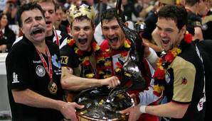 Nach 2007 haben die deutschen Handballer auch dieses Jahr wieder die Chance, dem WM-Titel im eigenen Land zu holen.