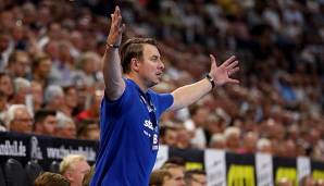 Trainer Filip Jicha will eine Shot Clock im Handball.