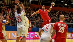 Handball: Österreich im Duell mit Spanien