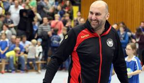Erik Wudtke wird neuer Co-Trainer von Christian Prokop.