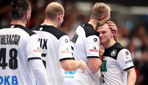 Die deutsche Handball-Nationalmannschaft feierte einen gelungenen Einstand in der Hauptrunde.