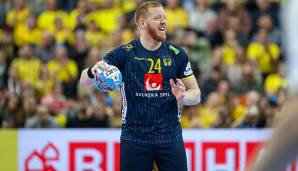 Schwedens Handballer haben sich für einen Fauxpas entschuldigt.