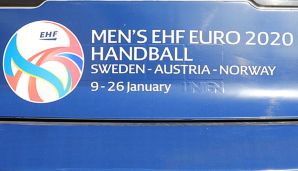 Die Handball-EM 2020 findet in Österreich, Schweden und Norwegen statt.