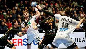 Nach dem Auftaktsieg gegen die Niederlande wollen David Schmidt und das DHB-Team bei der Handball-EM mehr.