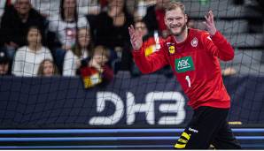 Jogi Bitter ist für die Handball-EM zum DHB-Team zurückgekehrt.