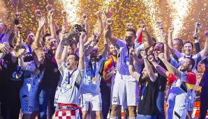 Die Handball-Champions-League wird in Zukunft von DAZN übertragen.