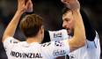 Der deutsche Handball-Rekordmeister THW Kiel hat in der Champions League das Topspiel gegen den letztjährigen Finalisten Aalborg Handbold gewonnen.