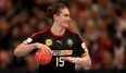 Deutschland steigt heute in das WM-Turnier im Handball ein.