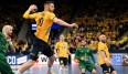 Schweden, Handball