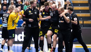 DHB, Paul Drux, Deutschland, Handball