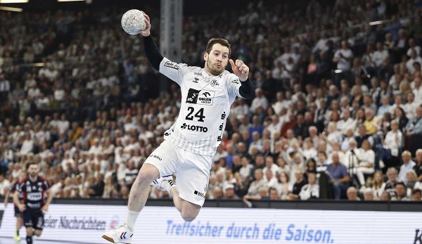 Der THW Kiel steht in der Champions League mit dem Rücken zur Wand.