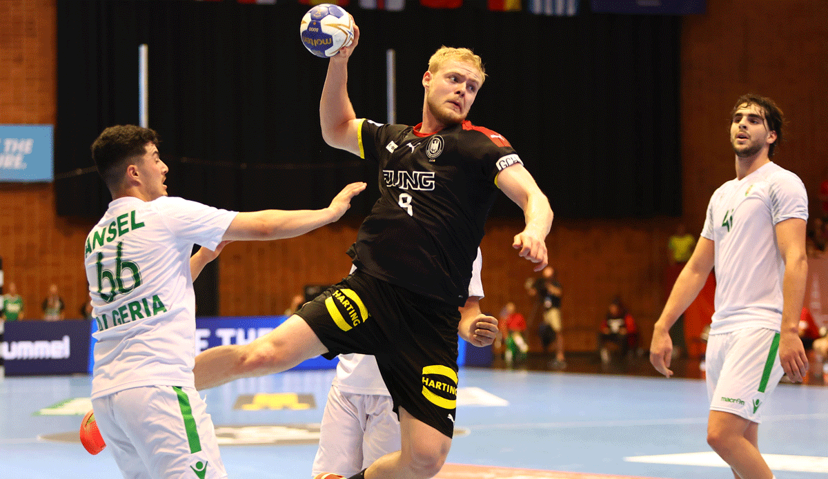 Handball, U21, Deutschland