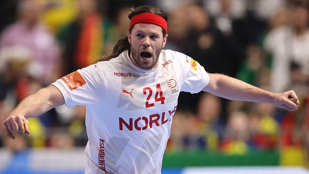 Dänemark trifft im Finale der Handball-EM auf Frankreich.