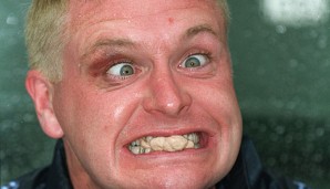 Gazza: Der Mann für die Grimassen