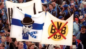 Borussia Dortmund, FC Schalke 04, BVB, S04, Revierderby, Skandale, Aufreger