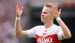 Chris Führich, VfB Stuttgart, Bundesliga