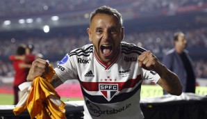 Rafinha, FC Sao Paulo