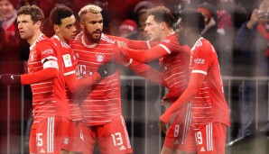 FC Bayern, News und Gerüchte, Eric-Maxim Choupo-Moting, Leon Goretzka
