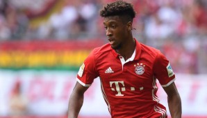 Kingsley Coman, FC Bayern, Meisterschaft, Juventus, PSG