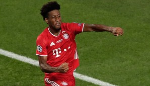 Kingsley Coman, FC Bayern, Meisterschaft, Juventus, PSG