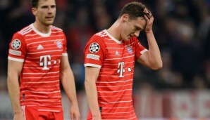 Pokal-Aus, Champions League-Aus - jetzt bleibt den Bayern nur die Chance auf den Meistertitel in der Bundesliga.