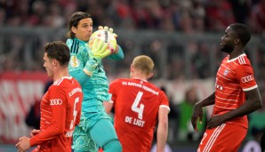 FC Bayern München, SC Freiburg, DFB-Pokal, Noten, Einzelkritik, Gewinner, Verlierer