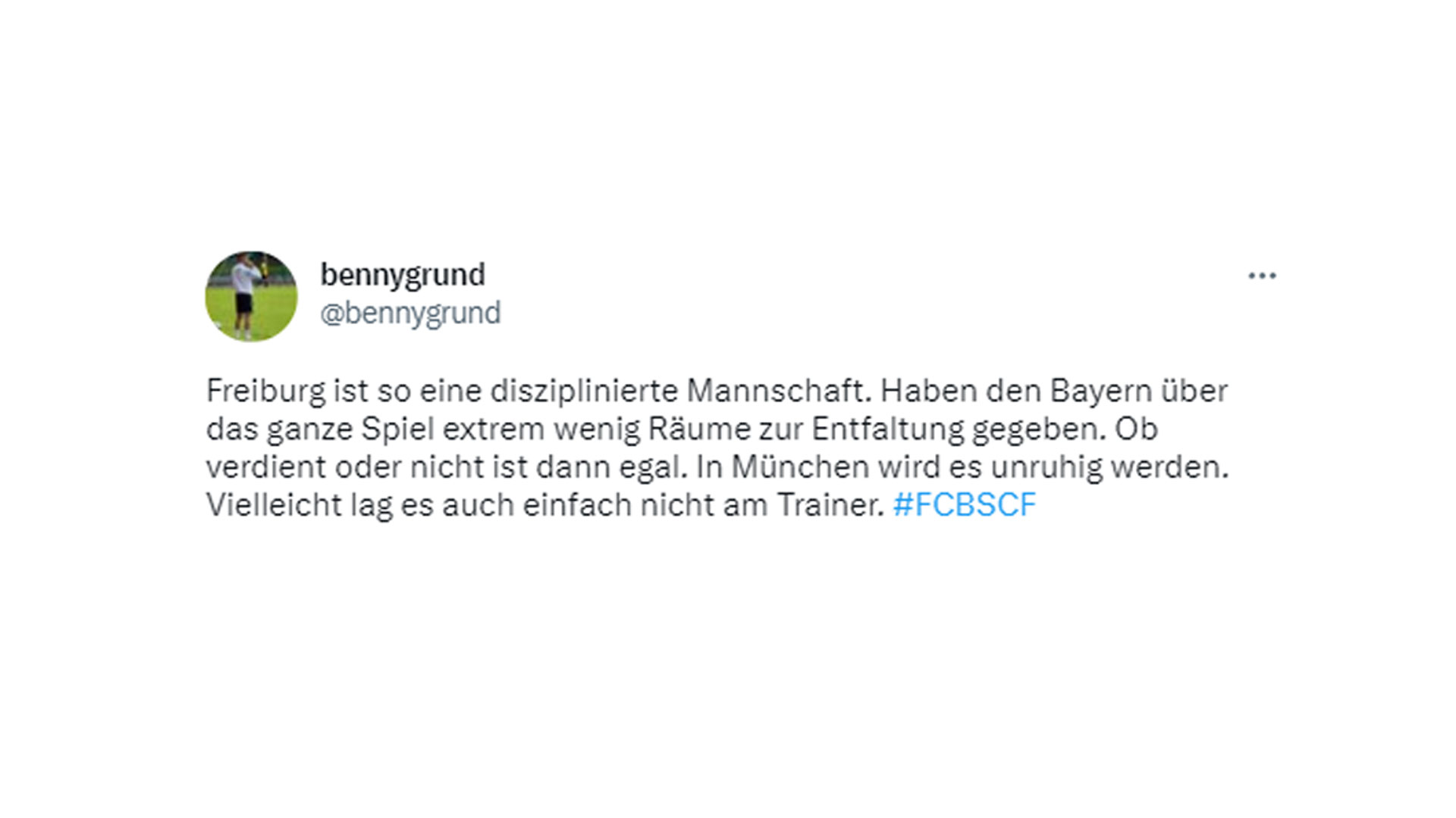 DFB-Pokal, FC Bayern, SC Freiburg