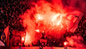 Belgrad, Fans