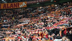 Galatasaray, Fans