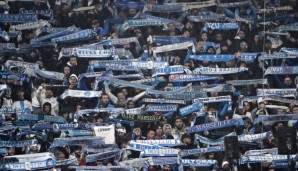 Olympique Marseille, Fans