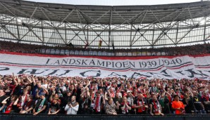 Feyenoord, Fans