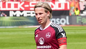Lino Tempelmann, 1. FC Nürnberg