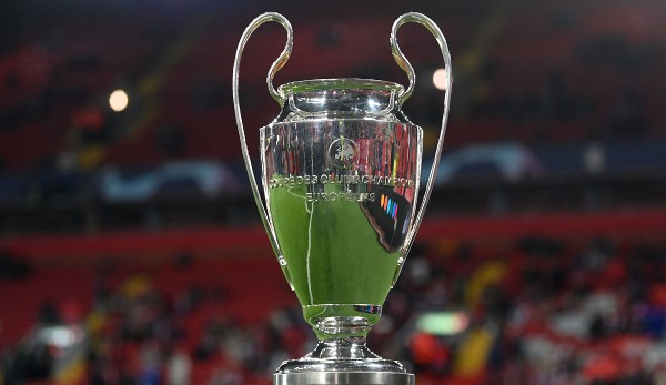Die Gruppenphase der Champions League geht am 19. September los.