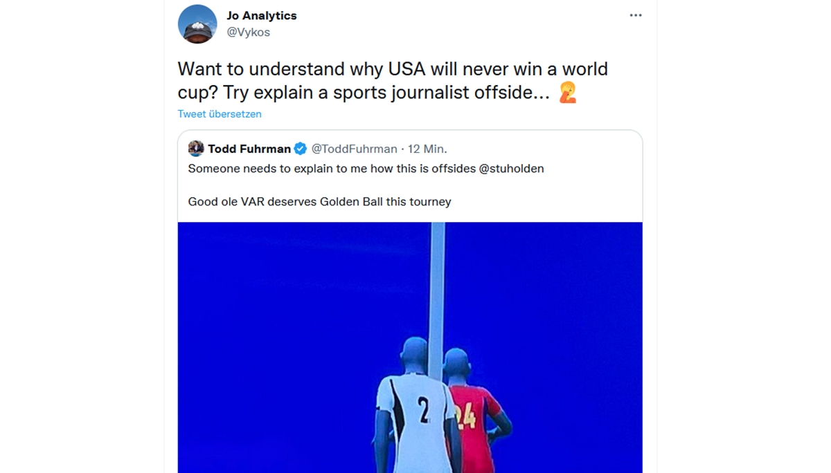 WM 2022, Weltmeisterschaft, Katar, Deutschland, Spanien, Netzreaktionen, Reaktionen, Twitter