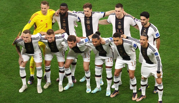 WM 2022, Deutschland, DFB-Team, Costa Rica, Noten, Einzelkritik, Bewertung